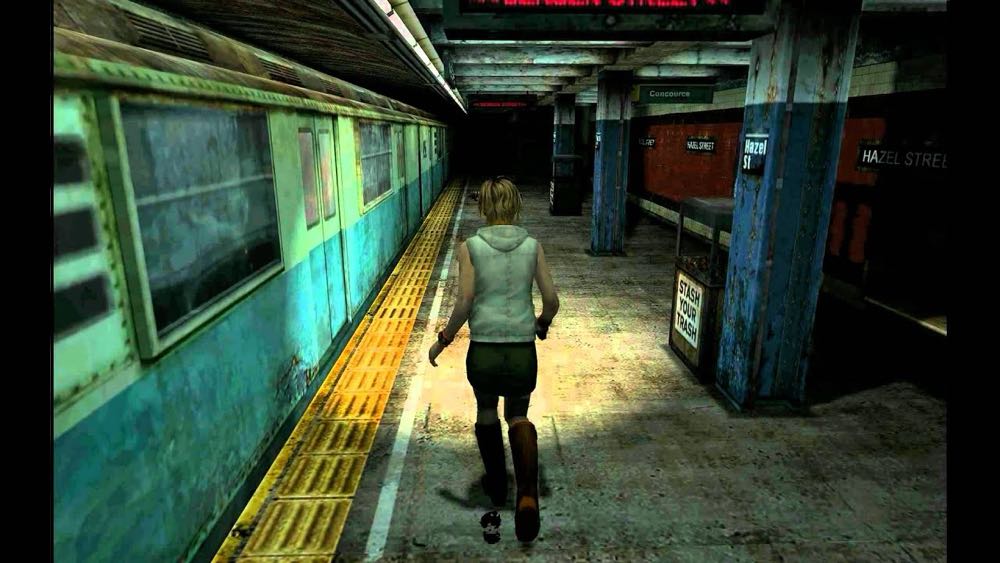 Silent Hill 3 (HD Collection) - Microsoft Xbox 360 (Konami) video game collectible [Barcode 4012927124208] - Main Image 4