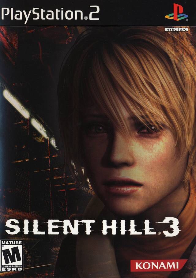 Silent Hill 3  video game collectible - Main Image 1