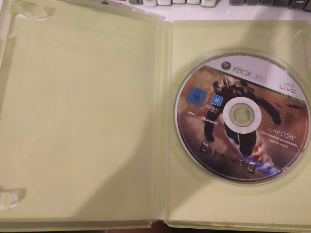 Dark Void - Microsoft Xbox 360 (Boite Et Notice - 1) video game collectible [Barcode 5055060961797] - Main Image 4