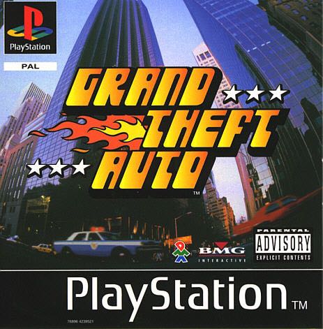 Grand Theft Auto  video game collectible - Main Image 1