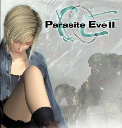 Parasite Eve II - Sony PlayStation Network (PSN) video game collectible - Main Image 1