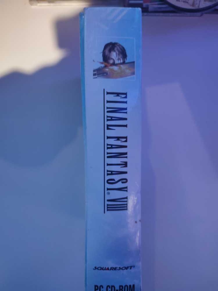 Final Fantasy VIII - PC video game collectible [Barcode 5032921009348] - Main Image 3