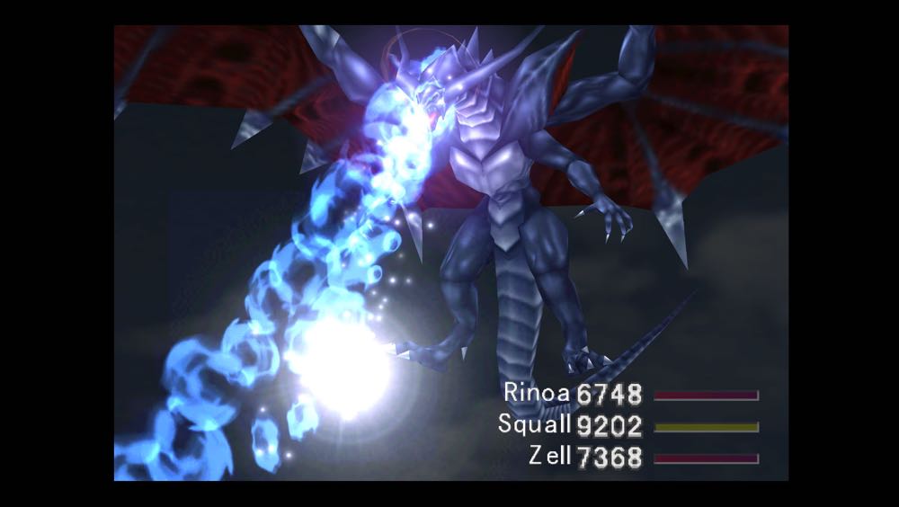 Final Fantasy VIII (Remastered) - Nintendo Switch eShop (Square Enix - 1) video game collectible - Main Image 3