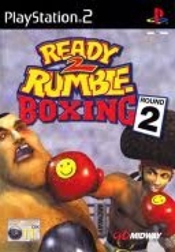 Ready 2 Rumble Boxing Round 2 - Sony PlayStation 2 (PS2) (Midway - 2) video game collectible [Barcode 5037930070013] - Main Image 1
