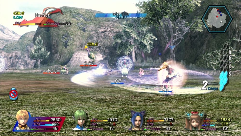 Star Ocean: The Last Hope - Microsoft Xbox 360 (Square Enix - 1) video game collectible [Barcode 662248908281] - Main Image 3
