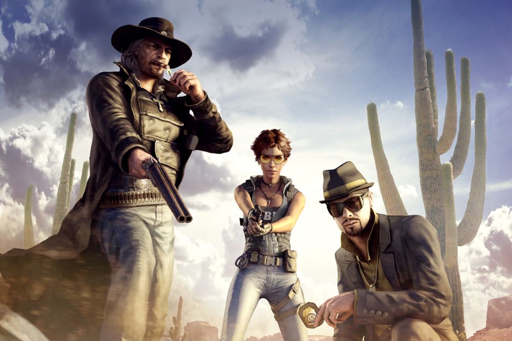 Call of Juarez - Microsoft Xbox 360 (Ubisoft - 1) video game collectible [Barcode 008888523635] - Main Image 3