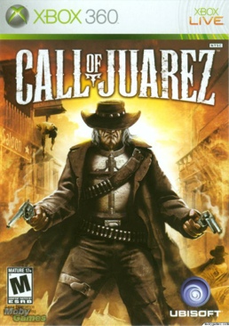 Call of Juarez - Microsoft Xbox 360 video game collectible [Barcode 3307210258595] - Main Image 1
