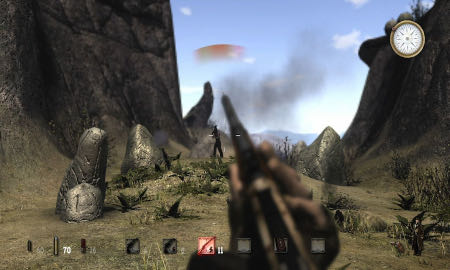 Call of Juarez - Valve Steam (Ubisoft - 1-8) video game collectible [Barcode 5907577270711] - Main Image 4