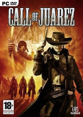 Call of Juarez - Valve Steam (Techland - 1) video game collectible - Main Image 1
