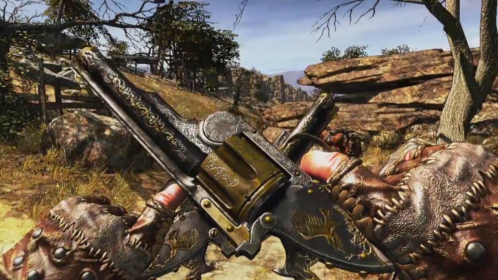 Call of Juarez - Valve Steam (Techland - 1) video game collectible - Main Image 2