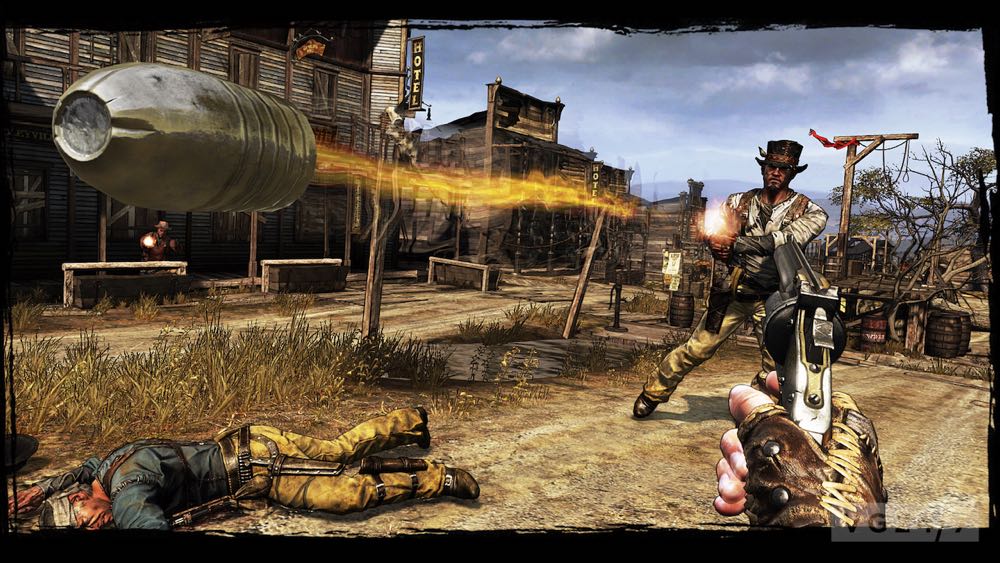 Call of Juarez - Valve Steam (Techland - 1) video game collectible - Main Image 3