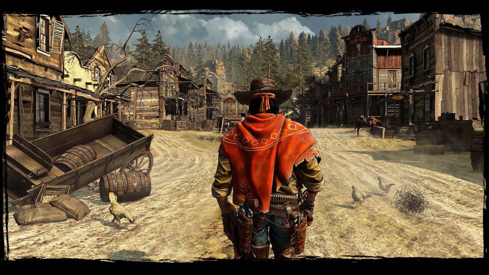 Call of Juarez - Valve Steam (Techland - 1) video game collectible - Main Image 4