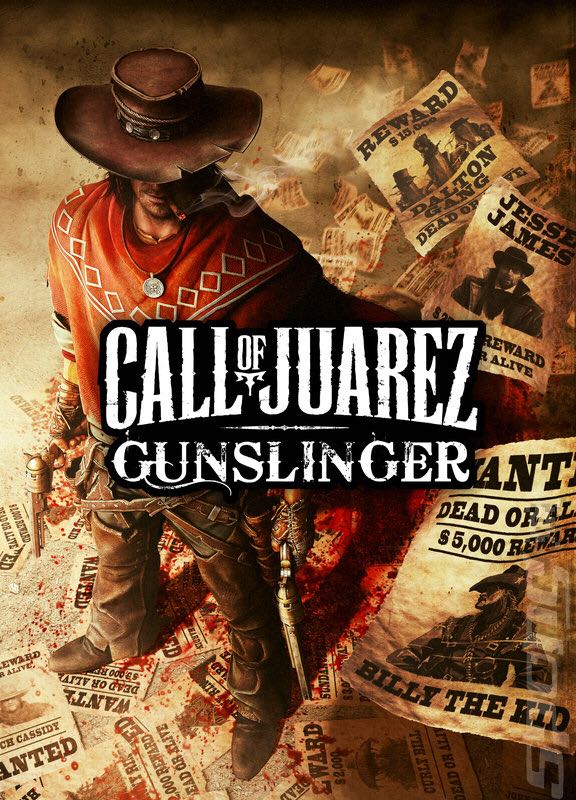 Call of Juarez - Microsoft Xbox 360 video game collectible - Main Image 1