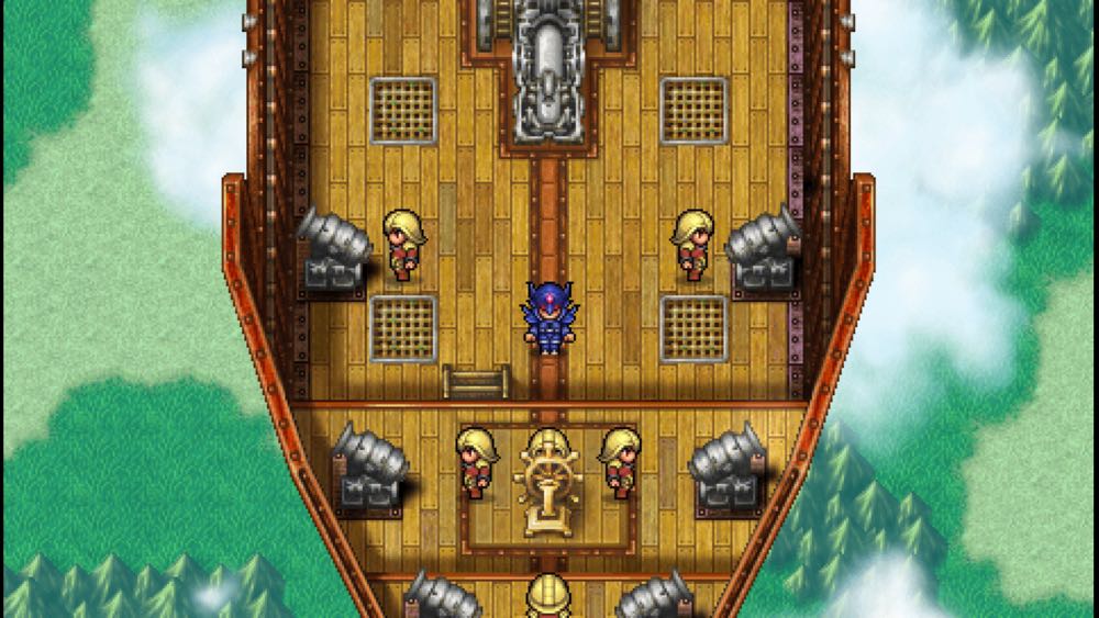 Final Fantasy - Sony PlayStation Portable (PSP) (Square Enix - 1) video game collectible - Main Image 2