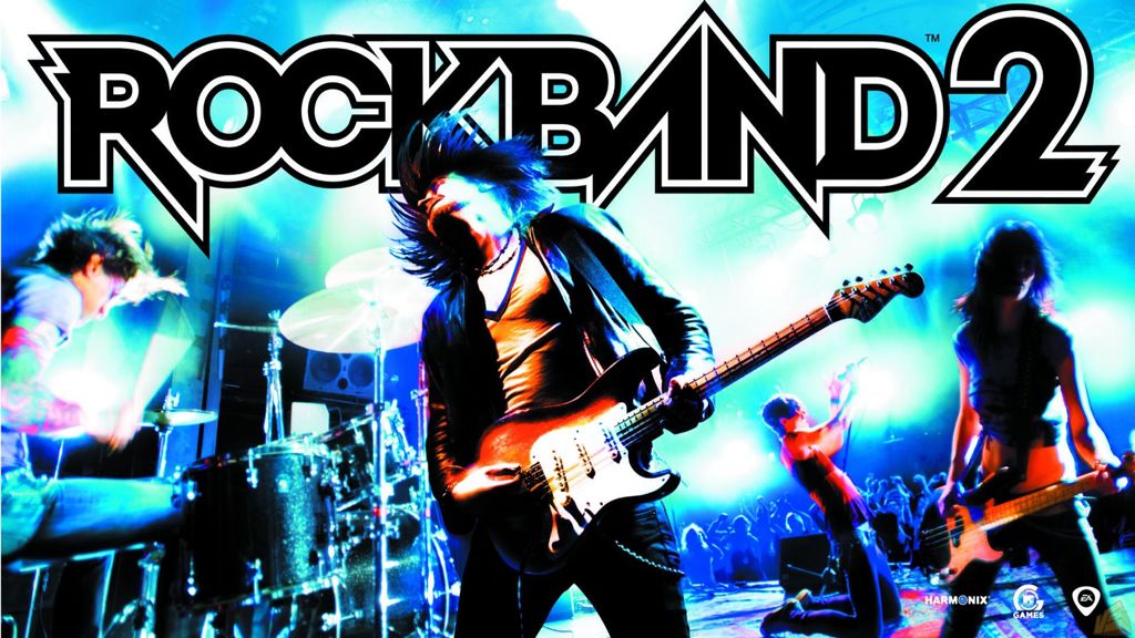 RockBand 2 video game collectible - Main Image 1