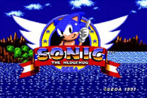 Sonic The Hedgehog - Sony PlayStation Network (PSN) (Sega - 1) video game collectible - Main Image 1