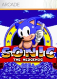 Sonic The Hedgehog - Microsoft Xbox 360 (Sega) video game collectible - Main Image 1