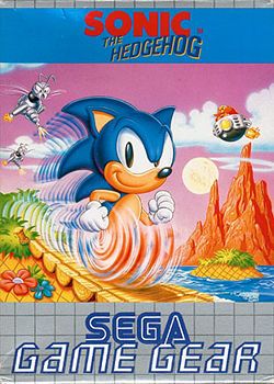Sonic The Hedgehog - PC video game collectible - Main Image 1