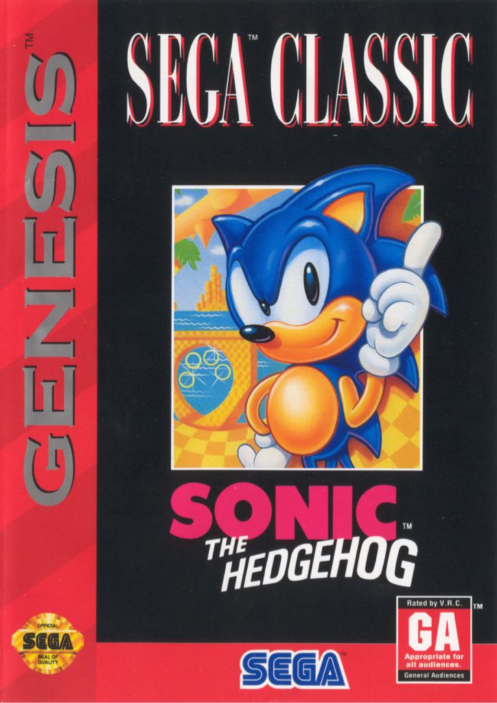 Sonic The Hedgehog