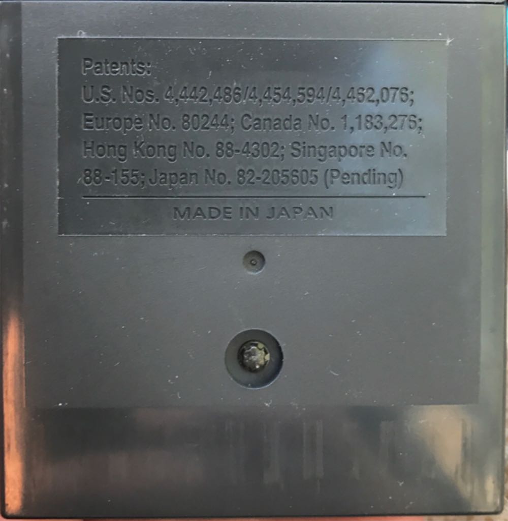 Sonic The Hedgehog - Sega Game Gear video game collectible - Main Image 2