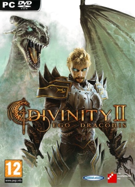 Divinity II: Ego Draconis - PC video game collectible - Main Image 1