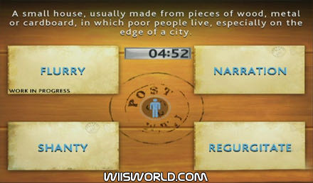 My Word Coach - Nintendo DS (Ubisoft - 1) video game collectible [Barcode 008888163428] - Main Image 4