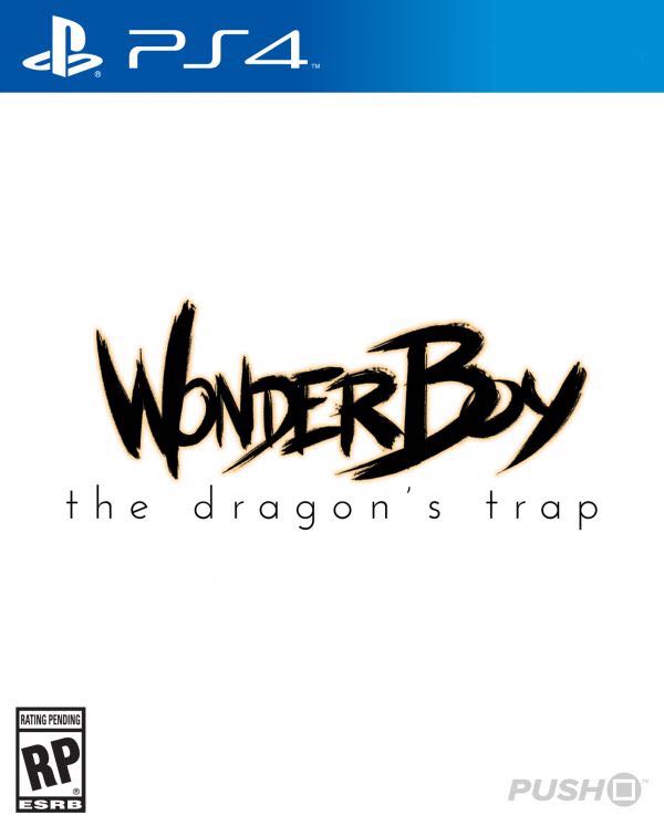 Wonder Boy 3 - Sony PlayStation 4 (PS4) video game collectible - Main Image 2