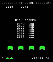 Space Invaders Anniversary - PC (Empire Interactive Europe Limited - 1-2) video game collectible [Barcode 5017783014051] - Main Image 2