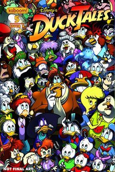 Duck Tales - Nintendo Entertainment System (NES) video game collectible - Main Image 2