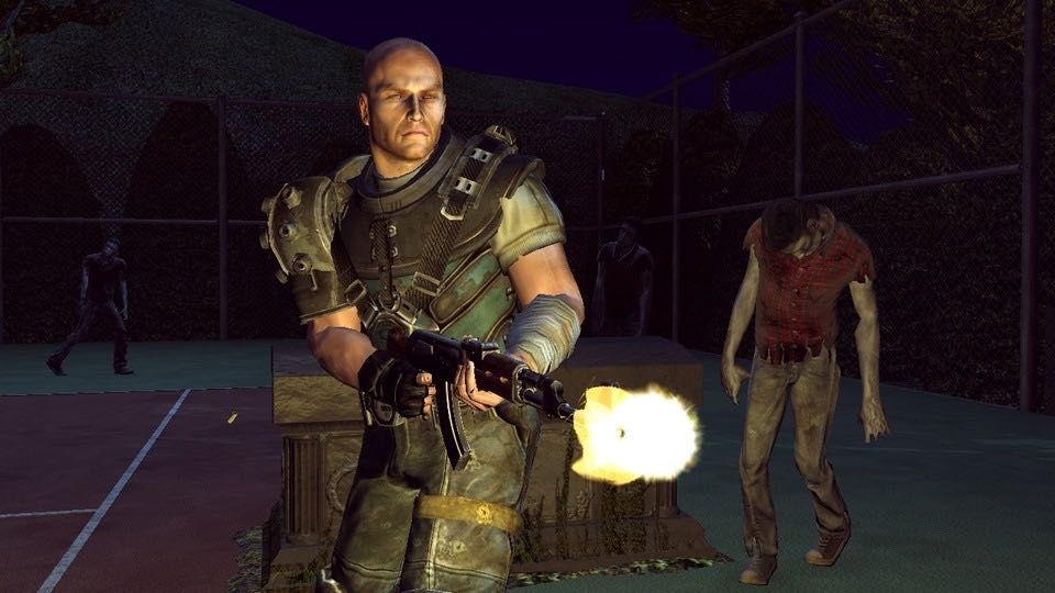 Eat Lead: The Return of Matt Hazard - Microsoft Xbox 360 (D3Publisher - 1) video game collectible [Barcode 5060125483428] - Main Image 4