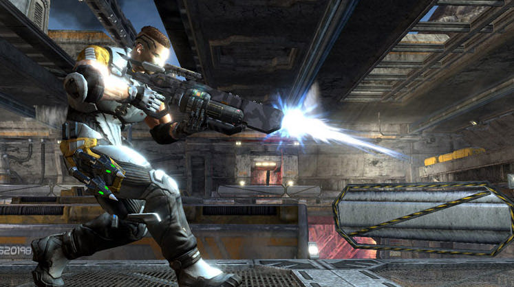 Fracture - Microsoft Xbox 360 (LucasArts - 1) video game collectible [Barcode 023234006327] - Main Image 4