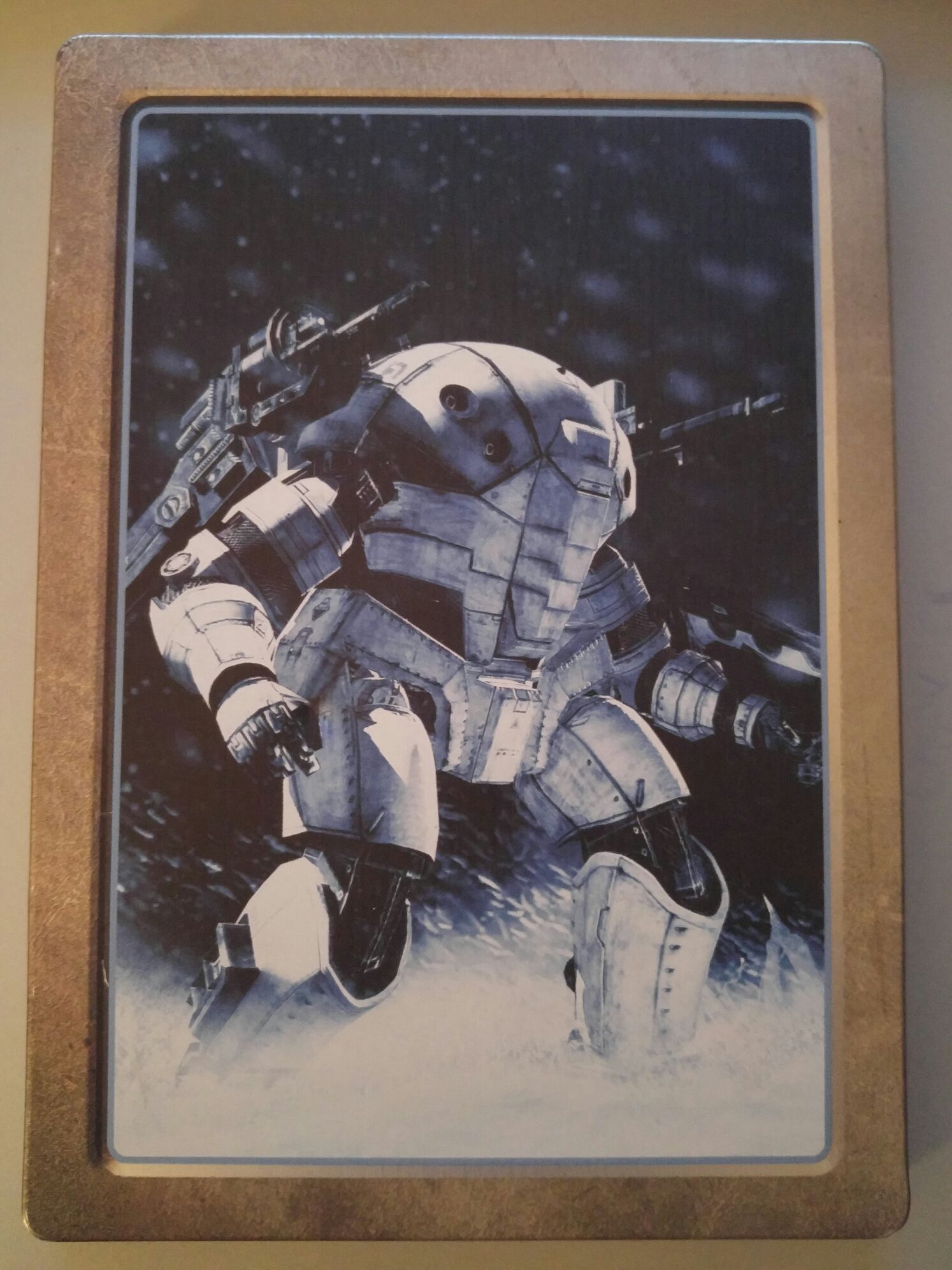 Lost Planet: Extreme Condition - Microsoft Xbox 360 (Capcom - 1) video game collectible [Barcode 5055060960967] - Main Image 2