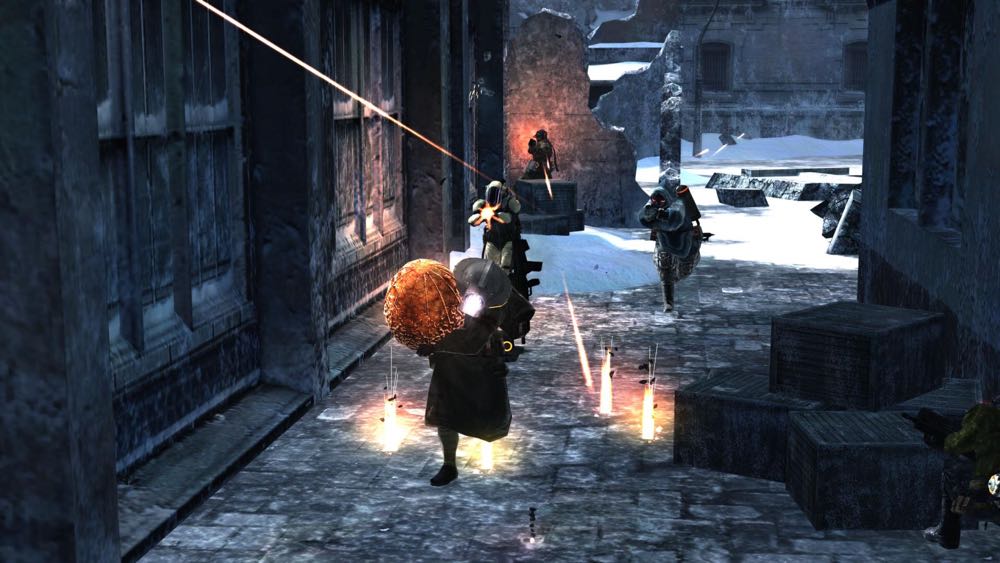 Lost Planet: Extreme Condition - Valve Steam (Capcom - 1) video game collectible [Barcode 5055060970287] - Main Image 4