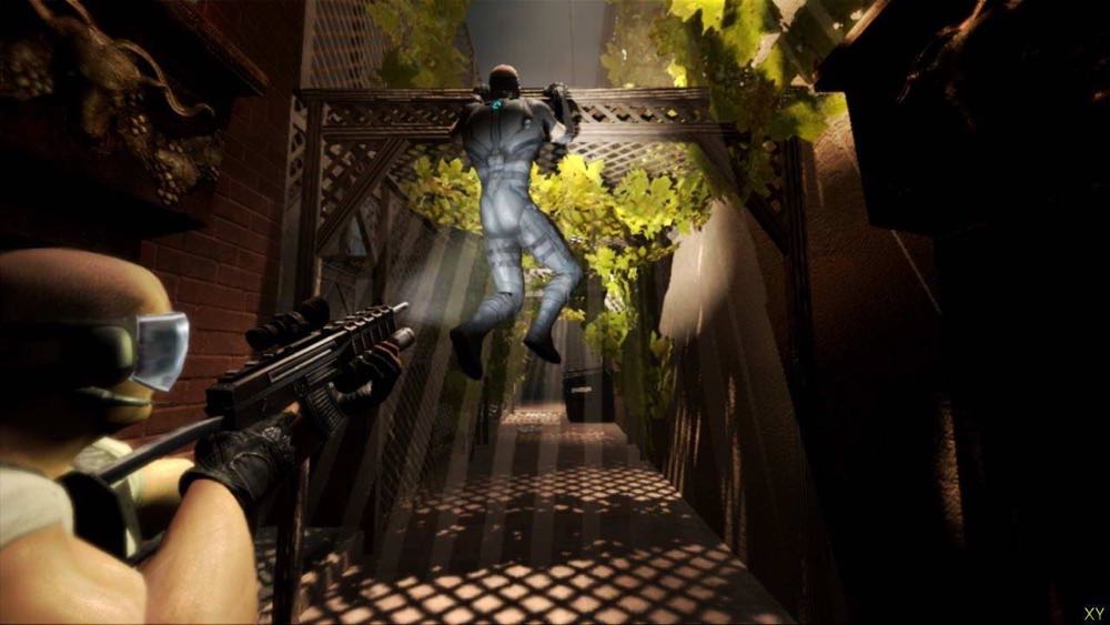 Tom Clancys Splinter Cell Double Agent - Nintendo Wii (Ubisoft) video game collectible [Barcode 3307210242259] - Main Image 3