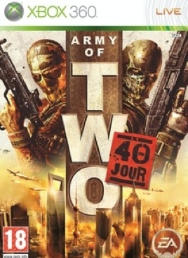 Army of Two The 40th Day
