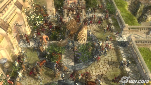 The Chronicles of Narnia: Prince Caspian - Microsoft Xbox 360 (Disney Interactive Studios - 1-2) video game collectible [Barcode 8717418163495] - Main Image 4