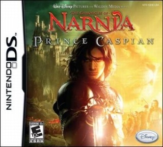 The Chronicles of Narnia: Prince Caspian (sb) - Nintendo DS (Disney Interactive Studios - 1) video game collectible [Barcode 8717418170790] - Main Image 1