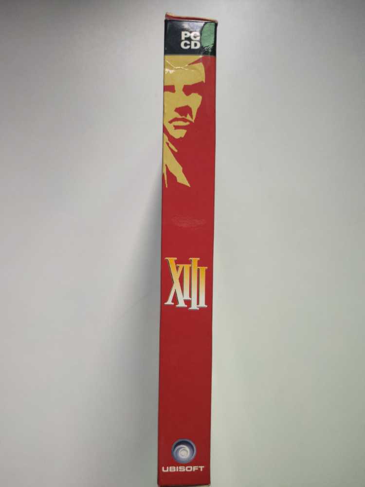 XIII - CD Projekt GOG (1) video game collectible [Barcode 3307210116529] - Main Image 3