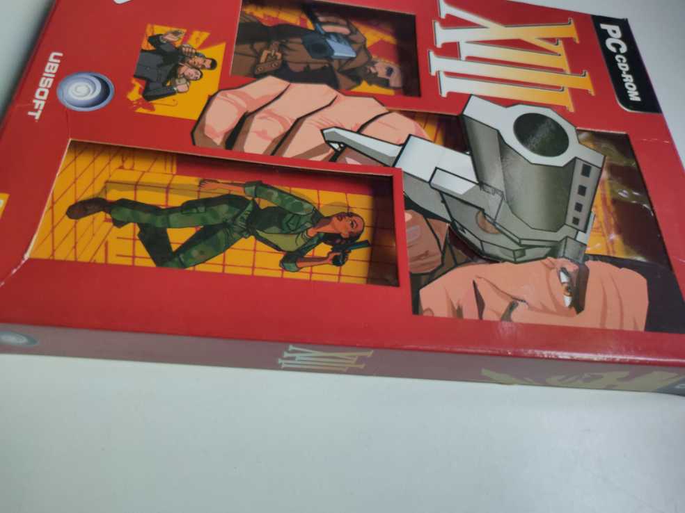 XIII - CD Projekt GOG (1) video game collectible [Barcode 3307210116529] - Main Image 4