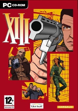 XIII - PC video game collectible [Barcode 8716051504443] - Main Image 1