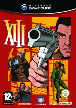 XIII - PC (Ubisoft) video game collectible - Main Image 1