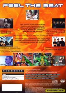 Amplitude - Sony PlayStation 2 (PS2) (Sony Computer Entertainment - 2) video game collectible [Barcode 711719632016] - Main Image 2