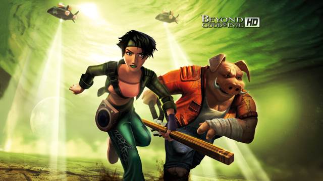 Beyond Good & Evil - Microsoft Xbox (Ubisoft - 1) video game collectible [Barcode 3307210148070] - Main Image 2