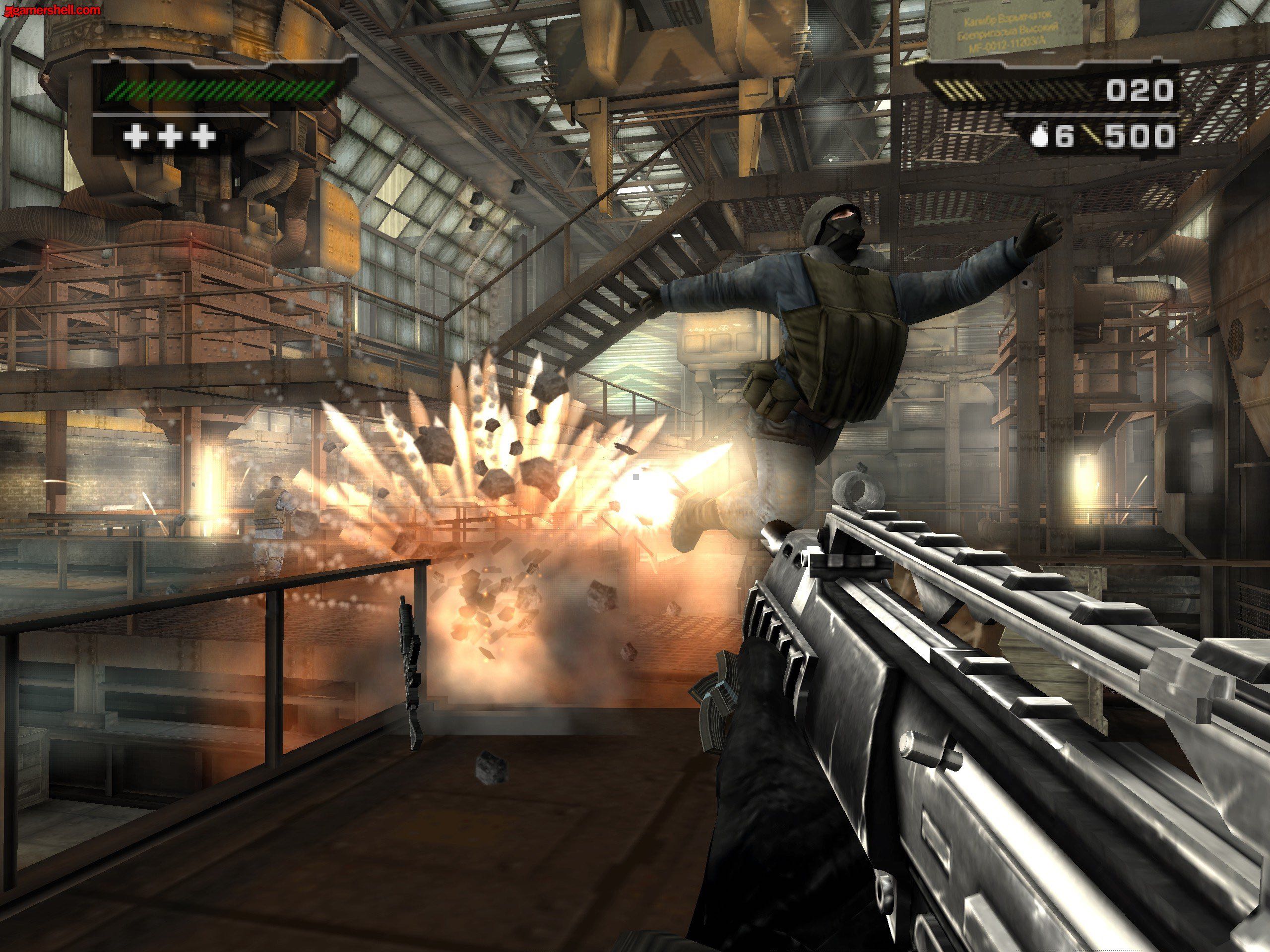 Black - Microsoft Xbox ((EA) Electronic Arts - 1) video game collectible [Barcode 014633151046] - Main Image 3