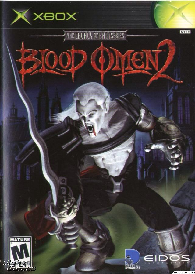 Blood Omen 2 video game collectible - Main Image 1