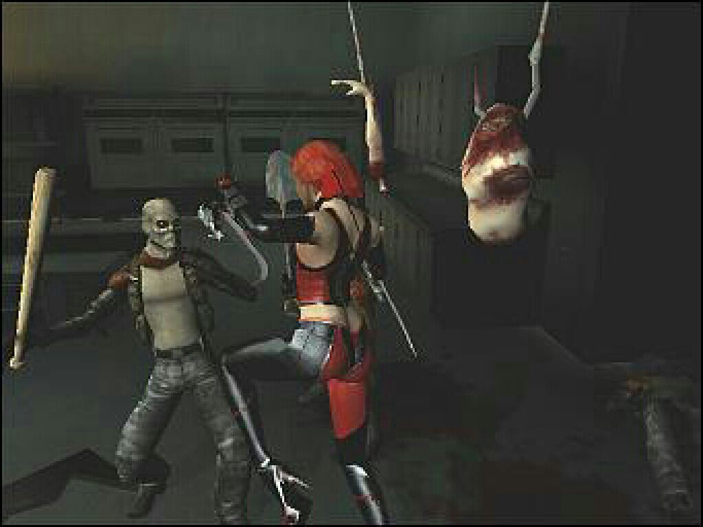 Metal Gear Solid 2: Sons Of Liberty