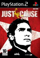 (*2006) Just Cause - Sony PlayStation 2 (PS2) video game collectible - Main Image 1