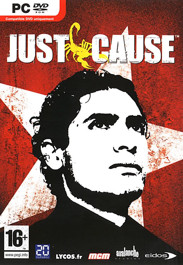 Just Cause - PC video game collectible - Main Image 1