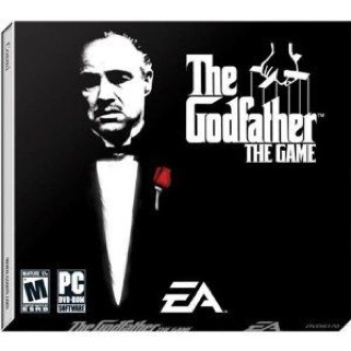The Godfather: The Game - PC video game collectible [Barcode 022787811709] - Main Image 1