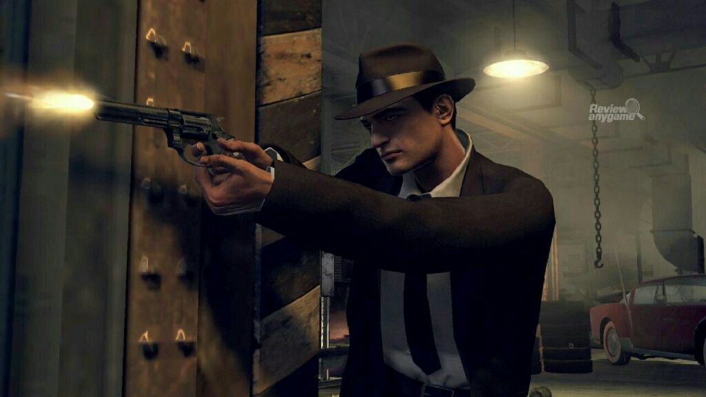 Mafia - Microsoft Xbox (Gathering Of Developers - 1) video game collectible [Barcode 5026555240574] - Main Image 2